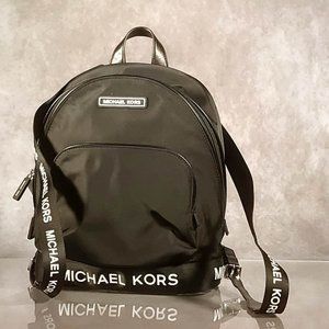 Michael Kors Nylon Backpack